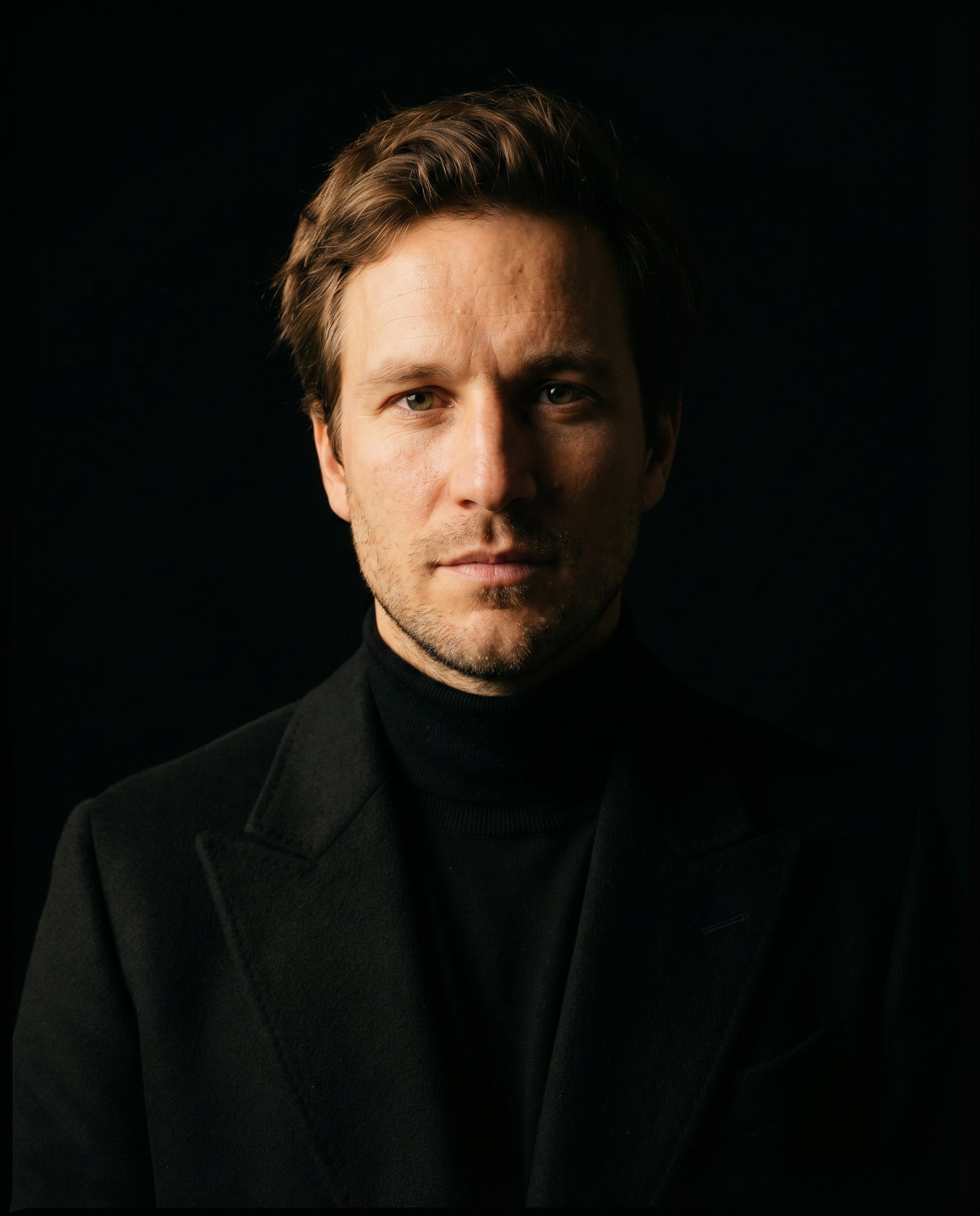 Lennart Kronfeld, Founder and Managing Partner of Kronfeld Kapital, Zurich.